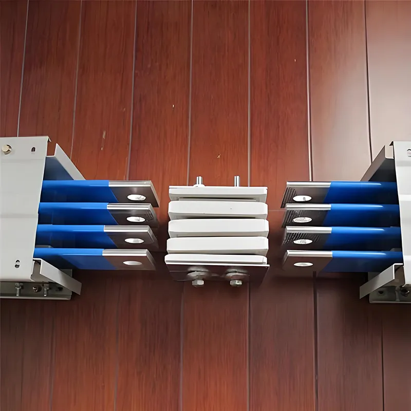 2000A luchtgeïsoleerde busbaan