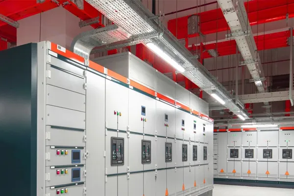 Kenmerken van compacte busducten