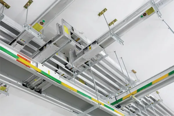 Materialen voor waterdichte busducten