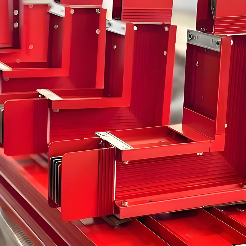 Hoe verbetert een brandveilige busbaan de elektrische veiligheid?