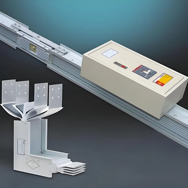 Hoe verbetert een Sandwich Busway de elektrische distributie?