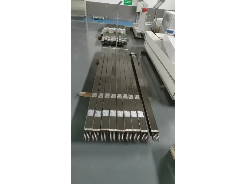 China Busbar Trunking System Factory lanceert IP68-beschermingsproducten voor betrouwbare stroomdistributie in extreme omgevingen