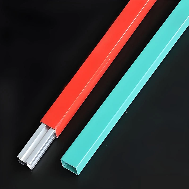 6101 Geleiderrail van aluminiumlegering