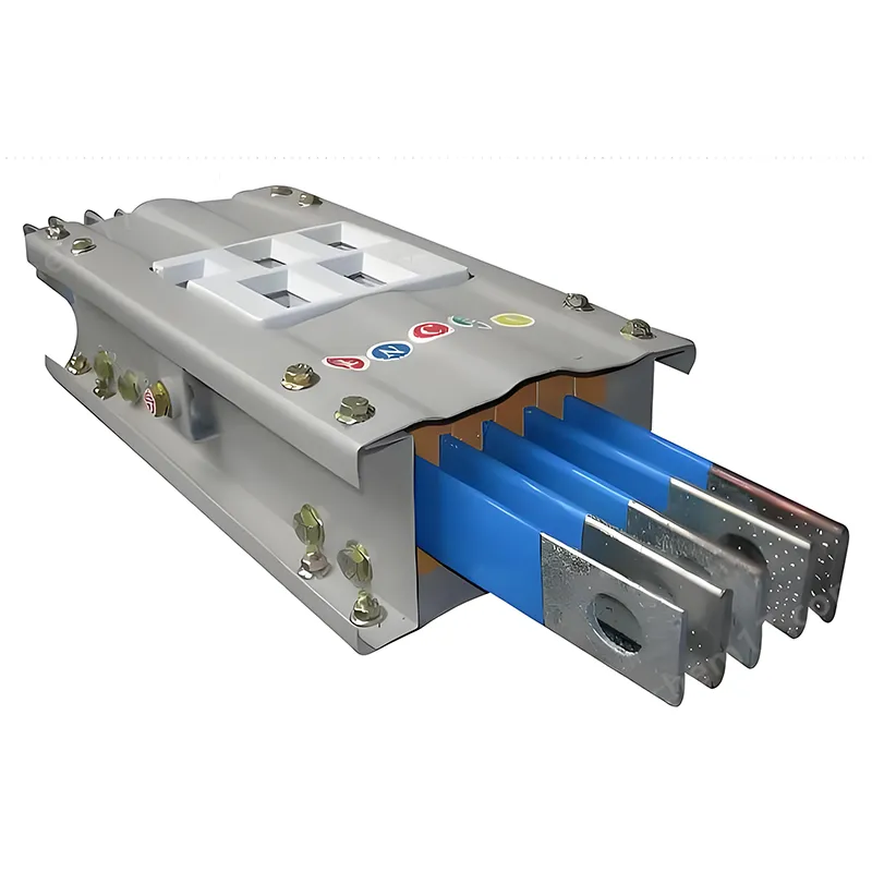 630A luchtgeïsoleerde busbaan