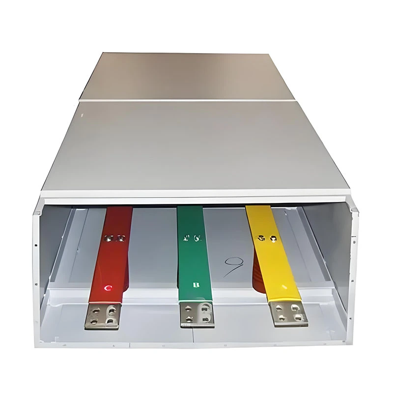 Aluminiumlegering ingesloten hoogspanningsbuskanaal