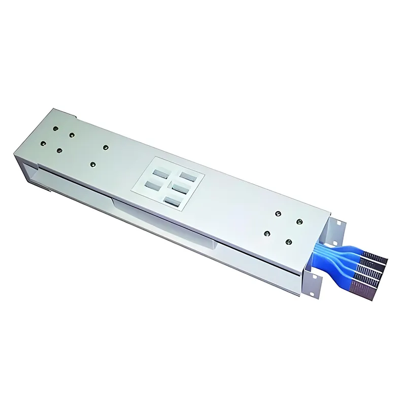 Luchtgeïsoleerde busbaan met hoge stroomsterkte