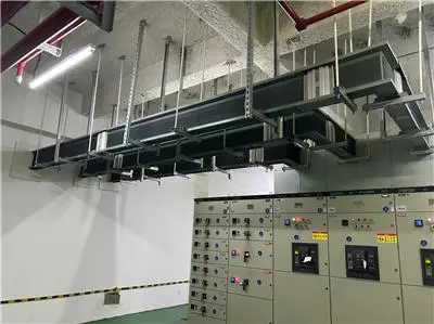 Air Insulated Busbar Trunking For Commercial Building