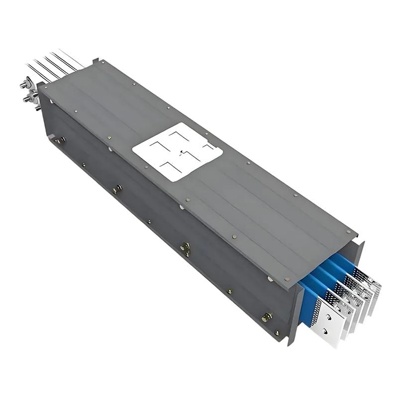 Luchtgeïsoleerde middenspanningsbusway